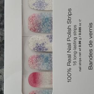 Color street Snow Biz